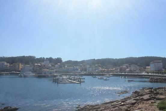 Pension Atlantico Merejo Buitenkant foto