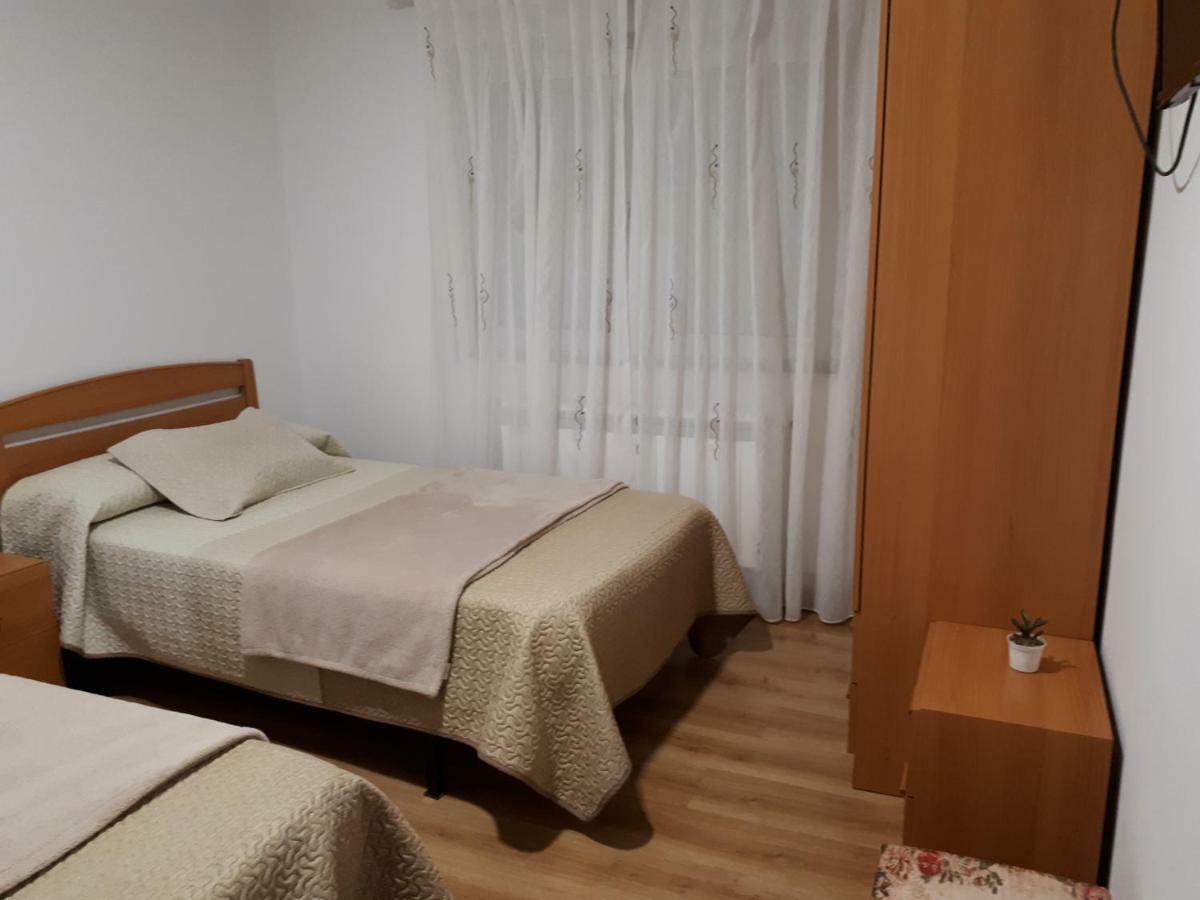 Pension Atlantico Merejo Buitenkant foto
